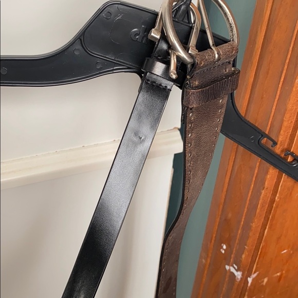 Bundle of Belts - 2 for $10! - Picture 2 of 2